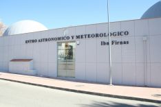 El Centro Astronómico y Meteorológico Ibn Firnás también está siendo acondicionado y será gestionado por una asociación. // CharryTV
