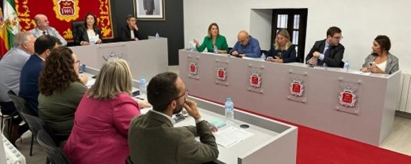 Pleno del Ayuntamiento de Ronda // Ayuntamiento de Ronda