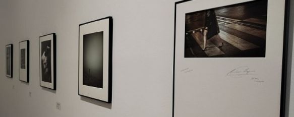 Algunas de las fotografías disponibles en la exposición // Miguel Ángel Navarro