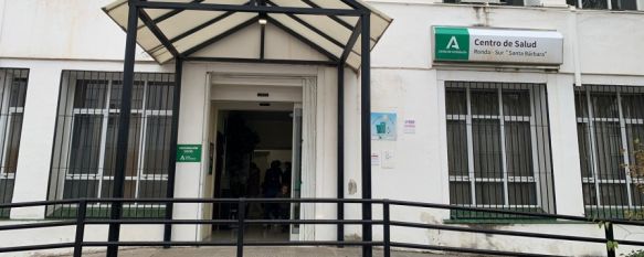 Denuncian el colapso de usuarios en la sala de espera de pediatría de Ronda Sur - Santa Bárbara, El Sindicato Médico de Málaga exige una solución “urgente y acorde a los tiempos actuales”, 03 Nov 2022 - 16:10