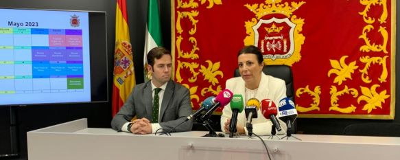 Ronda Romántica sustituye a los 101 km en el calendario de eventos del mes de mayo , El Ayuntamiento de Ronda tiene previsto realizar la edición del HOLE con mayor número de participantes de la historia, 10 Nov 2022 - 17:57