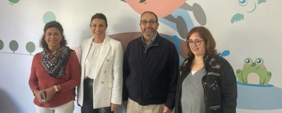 Asprodisis estrena un nuevo centro de atención infantil primaria en El Fuerte, En las instalaciones se atenderá a casi 200 menores de 0 a 6 años, 10 Nov 2022 - 18:43