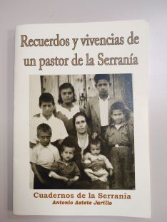 Andrés Rodríguez le dedicó uno de sus Cuadernos de la Serranía, en el que el propio Astete escribió su biografía. // CharryTV