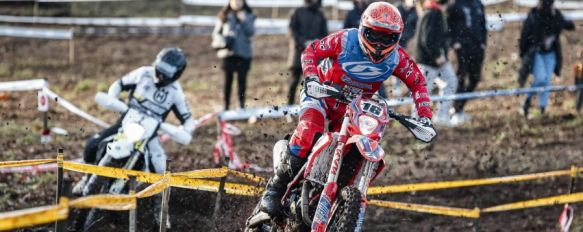 El rondeño Cris Guerrero consigue el subcampeonato de España en Enduro 2, El piloto de Beta Trueba, que ha competido representando al Moto Club Ronda, suma un nuevo éxito a su palmarés, 25 Nov 2022 - 16:06