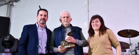 Cartajima celebra la XVI edición de su Cata de Mosto, El vino ganador fue el elaborado por Cristóbal Ponce Montesinos, 28 Nov 2022 - 17:56
