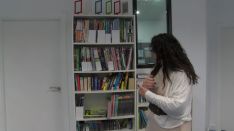 Las instalaciones cuentan con aulas totalmente equipadas y zonas de biblioteca.  // CharryTV