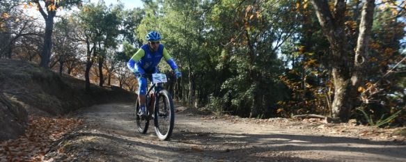 Éxito de participación en la décima KDD Ciclista de Jubrique, Más de 200 deportistas acudieron a esta cita no competitiva en pleno corazón del Bosque de Cobre , 30 Nov 2022 - 09:46