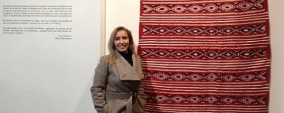 Ilhem Ben Amara: “Quería seguir la ruta de mi abuela con las alfombras”, La ruta del Kilim es la nueva exposición en ToroSpacio en la que se recorre las raíces de su autora a través de alfombras artesanales, 01 Dec 2022 - 18:04