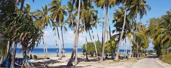 Ronda sí tiene playa, Se encuentra en Filipinas, en la provincia de Cebú y debe su nombre a nuestra ciudad, 02 Dec 2022 - 12:12