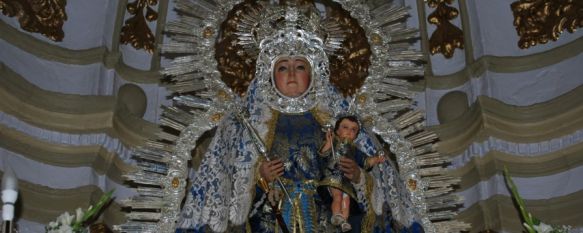 La localidad de Cañete la Real tendrá un Año Jubilar, La Virgen de Caños Santos será coronada canónicamente coincidiendo con el año en que se conmemora su V Centenario, 12 Feb 2012 - 01:20