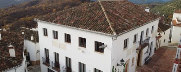 Las obras han tenido una duración de tres meses en los que se ha sustituido la cubierta del edificio // José Antonio Gallardo Las obras han tenido una duración de tres meses en los que se ha sustituido la cubierta del edificio // José Antonio Gallardo