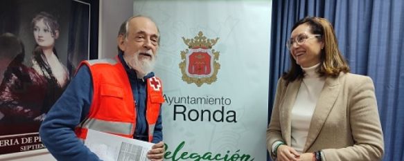 Desde Asuntos Sociales han afirmado que unas 260 familias se benefician de estas ayudas // Paloma González