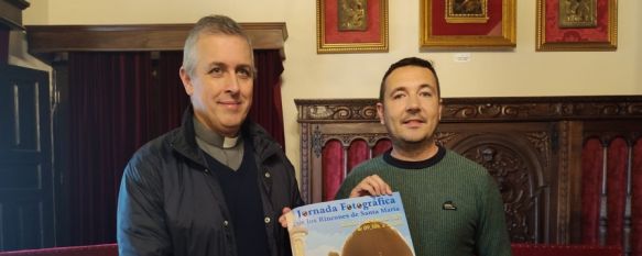 La Iglesia de Santa María La Mayor será el escenario de una jornada fotográfica, Los participantes podrán tomar imágenes en el interior del templo y formar parte de una exposición , 09 Dec 2022 - 18:35