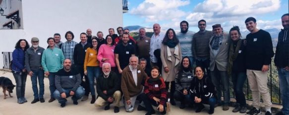 25 personas han participado en el taller que ha tenido lugar en el municipio // Grupo de Trabajo Valle del Genal