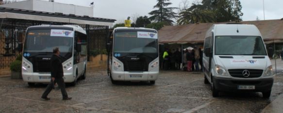 El Ayuntamiento no se ha puesto en contacto con la UTE Urbano de Ronda desde el 1 de diciembre , La unión empresarial ha reclamado por vía judicial el pago de parte de dos subvenciones. Desde el consistorio insisten en que no existen alternativas legales para mantener los servicios extra. , 29 Dec 2022 - 10:20