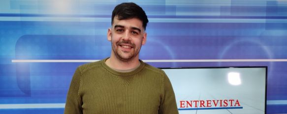 Óscar Torres, emprendedor en Holanda: “Me encantaría seguir con mi negocio en Ronda”, Este rondeño de 29 años es el fundador de un negocio de montaje de ruedas de bicicletas en los Países Bajos, 30 Dec 2022 - 16:11