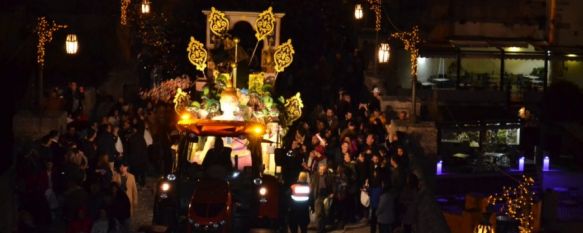 La Cabalgata volverá a atravesar el Puente Nuevo // CharryTV