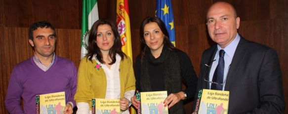 Presentan la revista de la Liga Rondeña de Ultrafondo, La publicación, que ha sido editada por la Diputación, ofrece información sobre las carreras que se realizan en el año, 14 Feb 2012 - 15:37