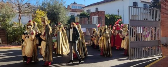 El Ayuntamiento afirma que las actividades navideñas han sido todo un éxito, La Aldea de Papá Noel y la Casa de los Reyes Magos han destacado en las actividades para los más pequeños, 09 Jan 2023 - 16:33