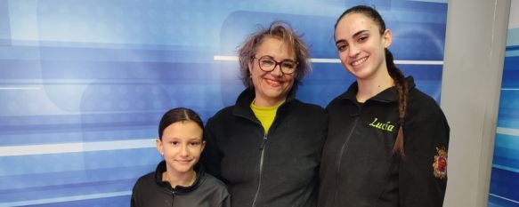 Zaira Guerrero, Concha Villalta y Lucía Alcalá han participado en el programa Foro Público de Charry TV.  // CharryTV