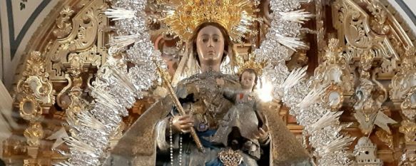 La novena se celebrará en la Iglesia de la Merced  // Hermandad de la Paz