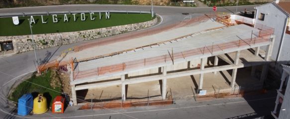 El Museo de la Cal de Algatocín finaliza el primer paso en su construcción
