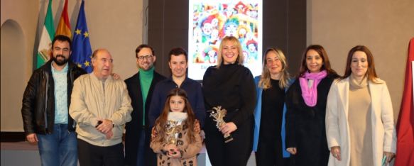 María de la Paz Carrasco, Julia García y Eski Macías, protagonistas del Carnaval 2023, El calendario de las fiestas se ha presentado en un evento en el Convento de Santo Domingo, 16 Jan 2023 - 10:52