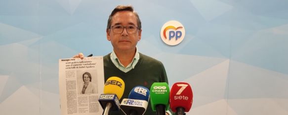 El PP investigará el 