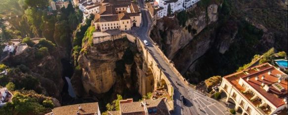 “Ronda es uno de los pueblos más espectaculares de Andalucía