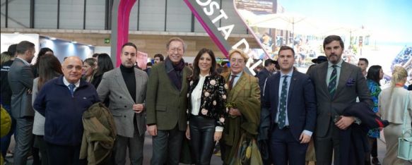 Victorio & Lucchino apadrinan la segunda edición de la Vértigo Fashion Bridge en FITUR 2023, Los técnicos de Turismo de Ronda continúan con sus reuniones en la Feria de Turismo, que concluirá el domingo, 19 Jan 2023 - 19:04