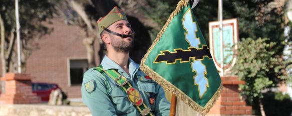 Constituido el tercer escuadrón acorazado del Grupo de Caballería Reyes Católicos, Se incorporarán de forma progresiva un centenar de legionarios, ampliándose el personal de la unidad hasta unos 360 efectivos, 30 Jan 2023 - 11:32