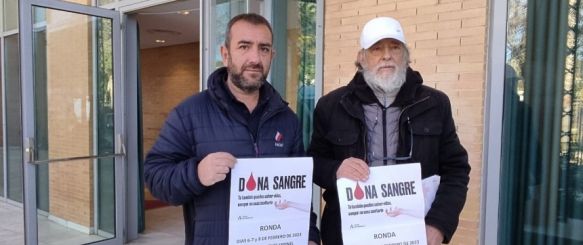 Comienza la primera campaña de donación de sangre del año, Los donantes recibirán un talonario para visitar de forma gratuita distintos museos de la provincia en el mes de febrero, 06 Feb 2023 - 12:12