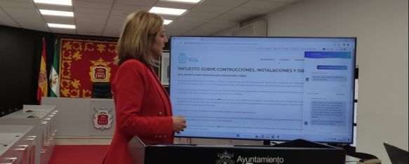 El Ayuntamiento activa un nuevo banner para informarse sobre las bonificaciones, La herramienta cuenta con un chat automático para atender a los ciudadanos, 06 Feb 2023 - 16:20