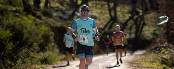 Gaucín celebra su primera Backyard Ultra, Rafael Romero Sánchez se proclamó vencedor tras 28 vueltas, 06 Feb 2023 - 16:41