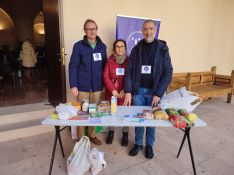 Miembros de la Asociación El Buen Samaritano de Ronda // CharryTV