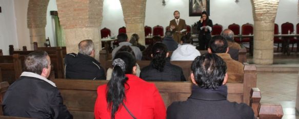 El Ayuntamiento regularizará las adjudicaciones temporales de los nueve pisos municipales, Los beneficiarios deben comprometerse a correr con los gastos de comunidad, de luz y de agua, 16 Feb 2012 - 17:03