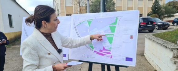 El Ayuntamiento pretende crear un campus universitario en El Fuerte, La construcción de un nuevo edificio, junto a la Escuela de Enfermería, es uno de los requisitos para poder impartir el grado de Fisioterapia, 06 Mar 2023 - 17:29