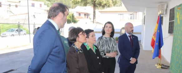 La inversión se ha anunciado esta mañana en el municipio serrano // CharryTV La inversión se ha anunciado esta mañana en el municipio serrano // CharryTV