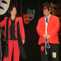 Mariló Jiménez y Rafael Ruiz, 