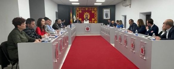 Bronca entre el PP y el PSOE en el pleno de marzo por la denuncia de la nueva estación de autobuses, Los socialistas defienden que el terreno de El Fuerte no puede acoger este equipamiento y los populares se apoyan en la petición de la Fiscalía al juzgado encargado del caso, de sobreseimiento provisional en base a los informes municipales y de la Junta, que dicen que la actuación se ajusta a la legalidad, 27 Mar 2023 - 11:54