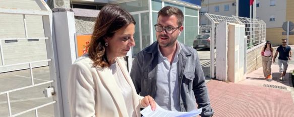 La alcaldesa desmiente el cobro de mordidas por las obras de la nueva estación de autobuses, Califica como falsa la información publicada por ElPlural.com y responsabiliza al PSOE de estar detrás para “manchar mi imagen” a dos meses de las elecciones municipales, 29 Mar 2023 - 12:25