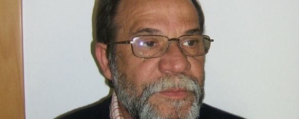 Francisco Gómez, alcalde independiente de Benaoján. // Ayuntamiento de Benaoján Francisco Gómez, alcalde independiente de Benaoján. // Ayuntamiento de Benaoján