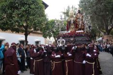 El Señor de la Escala y Nuestra Señora del Buen Amor comparten trono por segundo año consecutivo // CharryTV