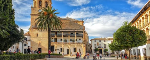 La iglesia de Santa María La Mayor acogerá este evento // CharryTV