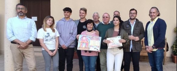 El IES Rodríguez Delgado anuncia el VIII Certamen de Teatro en el Aula “Ciudad de Ronda”, Los alumnos han podido asistir a una serie de talleres escénicos impartidos por profesionales del sector, 17 Apr 2023 - 11:38