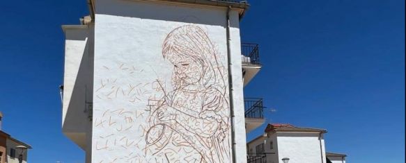 Ronda sumará cuatro nuevos murales a su Ruta de Arte Urbano, El sevillano Kato firmará las obras en fachadas de la barriada de Las Sindicales, 18 Apr 2023 - 15:20
