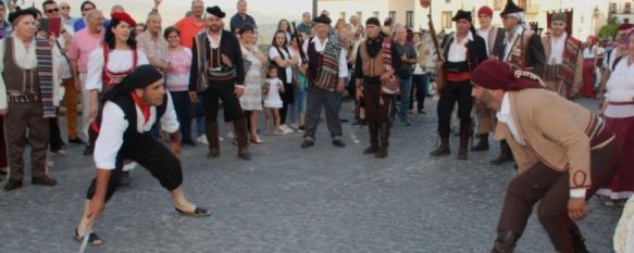 Presentan la programación de la X Ronda Romántica, El evento tendrá lugar del 11 al 13 de mayo y será pregonado por el cantaor flamenco Arcángel, 25 Apr 2023 - 16:18