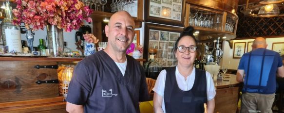 Más de una década seduciendo el paladar surcoreano, Turistas de esta nacionalidad peregrinan hasta Bar El Convento, en el Barrio de San Francisco, en busca de sus propuestas gastronómicas, 26 Apr 2023 - 15:48