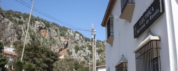 Instalaciones de Eléctrica de la Serranía de Ronda, en Benaoján. // CharryTV Instalaciones de Eléctrica de la Serranía de Ronda, en Benaoján. // CharryTV