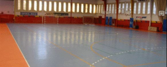 Las actividades se desarrollarán en las instalaciones del polideportivo El Fuerte // Ayuntamiento de Ronda